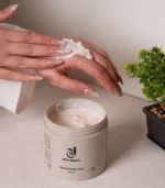 Frankincense, Honey & Oat Body Scrub - Image 3